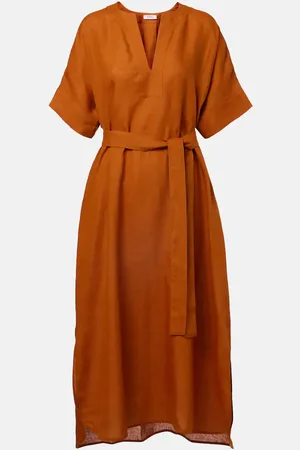 ERES Bibi linen kaftan