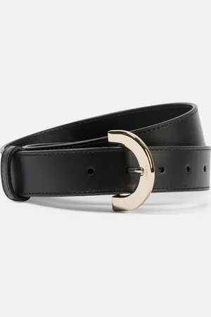 Chloé ChloÃ© C leather belt