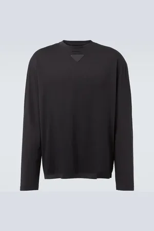 Prada Cotton jersey T-shirt