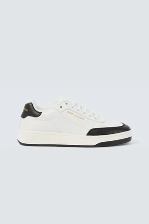 Saint Laurent SL61 leather sneakers