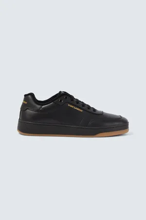 Saint Laurent SL/61 leather sneakers