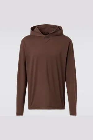 Prada Cotton hoodie