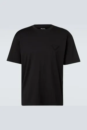 Prada Cotton jersey T-shirt