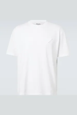 Prada Cotton jersey T-shirt