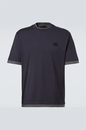 Prada Cotton jersey T-shirt