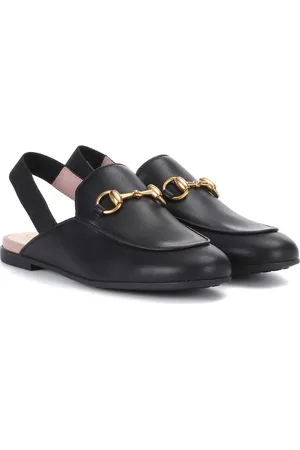 Gucci princetown outlet leather mule