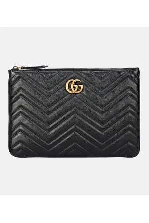 GG Marmont small quilted leather shoulder bag