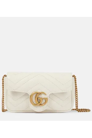 Womens Bags  IetpShops  Gucci GG Marmont belt bag  GUCCI SUEDE MULES