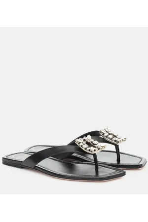 Roger Vivier Sandals for Women sale discounted price FASHIOLA.in