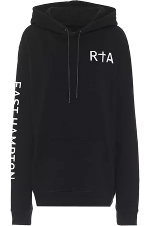 Buy RTA Hoodies online - Women - 1 products | FASHIOLA.in