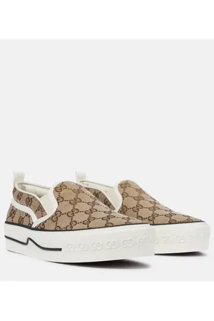 Buy Gucci Slip-On Sneakers online - Women - 4 products
