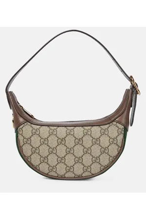 Gucci GG Canvas Eclipse Crossbody Bag (SHG-33529) – LuxeDH