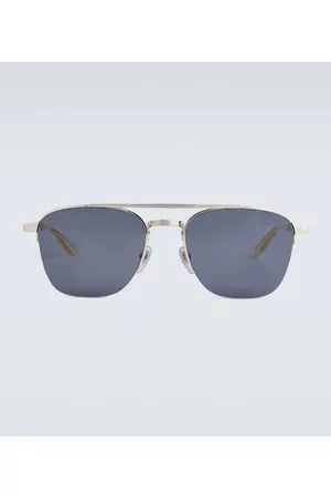 Gucci Metal sunglasses