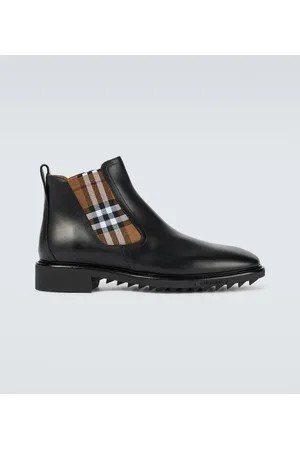 Burberry clearance sale boots