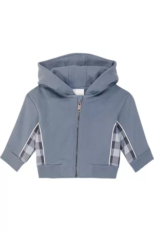 Burberry Baby Graham cotton hoodie