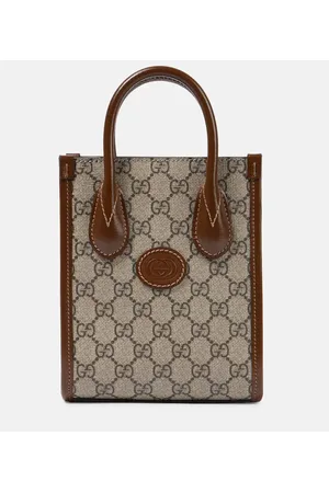 Gucci Monogram Canvas Full Moon Large Tote Bag – Just Gorgeous Studio