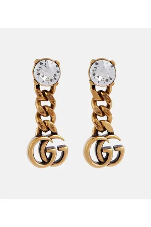 Buy Gucci Gold earrings online  18 products  FASHIOLAin