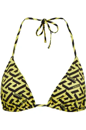 VERSACE Trésor de la Mer Bikini Tops