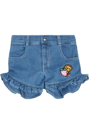 BAPE kids' denim skirts, compare prices and buy online