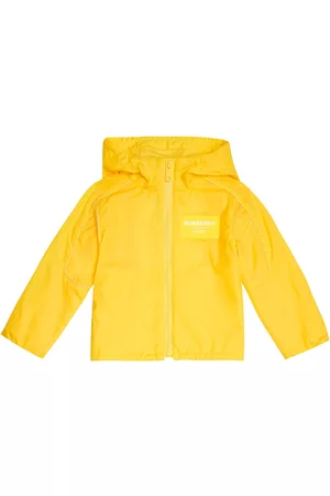 Burberry Kids Hooded jacket
