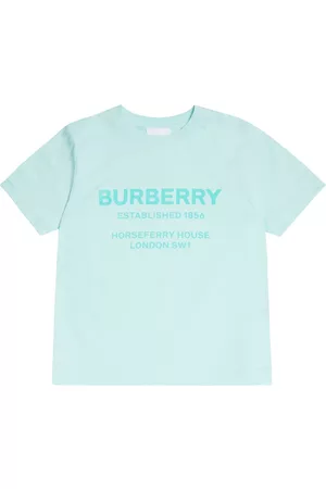 Burberry Horseferry logo cotton T-shirt