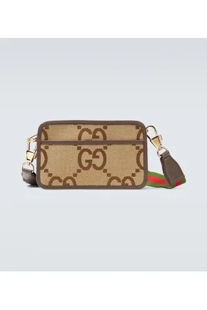 Jumbo GG messenger bag