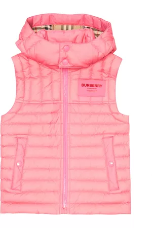 Burberry Quilted down vest