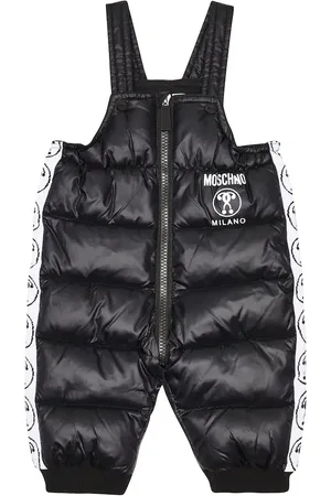 Moschino snowsuit sales