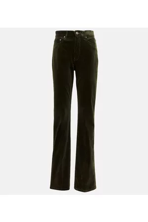 Polo Ralph Lauren Corduroy Pleated Trousers Rustic Tan at CareOfCarlcom