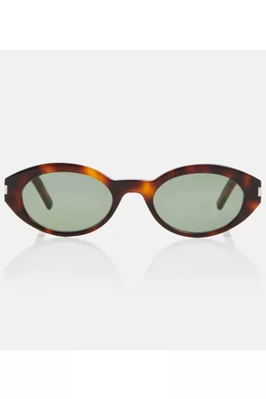 Saint Laurent Women Sunglasses - SL 567 oval sunglasses