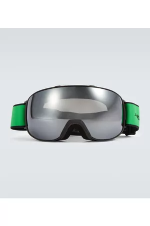 Bottega Veneta Logo ski goggles