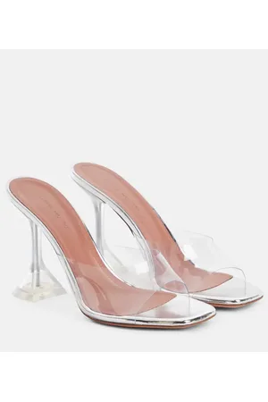 Amazon.com | LYYSKY Womens Fashion 12.5CM Super High Heels Platform Peep  Toe D'Orsay Sandals Concise T-Strap Rivets Party Sexy Pumps Black Size 4 |  Heeled Sandals