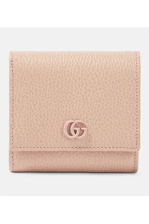 Gucci GG Marmont Keychain Wallet