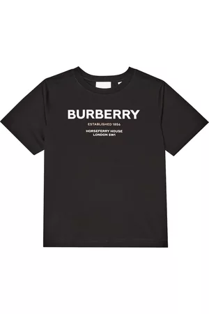Burberry Horseferry cotton jersey T-shirt