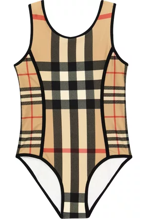 Burberry Women Swimsuits - Vintage Check swimsuit