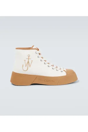 JW Anderson High-top sneakers for Men, Online Sale up to 39% off