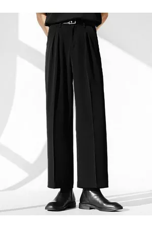 Plain Cotton TJ8092N BGE Mens Trousers Waist Size 3036