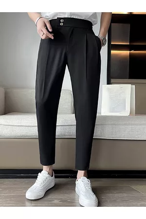 Formal Beige Trouser for men Big Size  Plus Size Pants  Regular Fit  Size   36  38 40  42