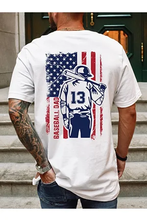 Buy Newchic Baseball Jersey Shirts & T-shirts online - Men - 2