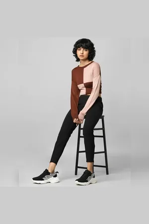 ONLY Black High Rise Skinny Fit Leggings