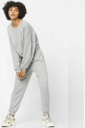 ONLY Grey Co-ord Sweatshirt