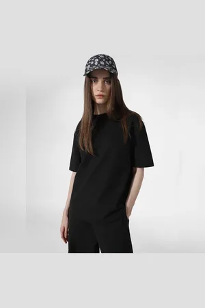 ONLY Black Oversized T-shirt