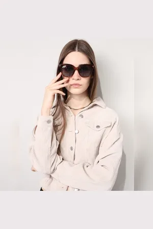 ONLY Brown Sunglasses
