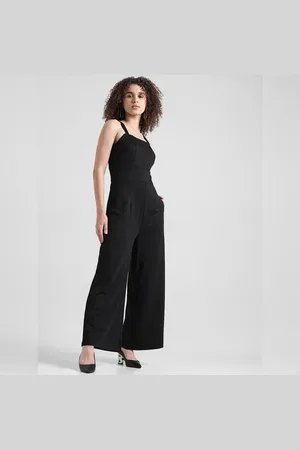 ONLY Black Jumpsuit