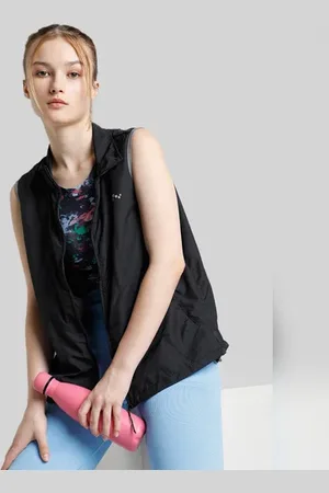 ONLY Black High Neck Training Jacket
