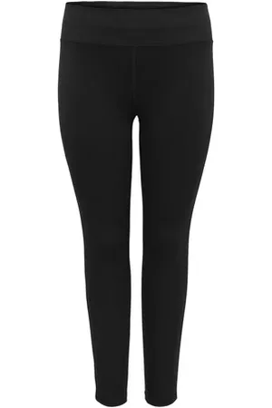 ONLY CURVY High Rise Training Tights