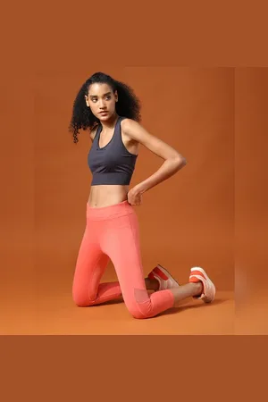 ONLY Coral High Rise 3/4th Training Tights