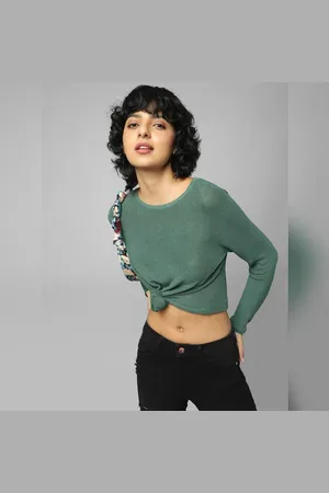 ONLY Green Pullover