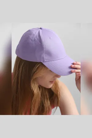 ONLY Lavender Twill Cap