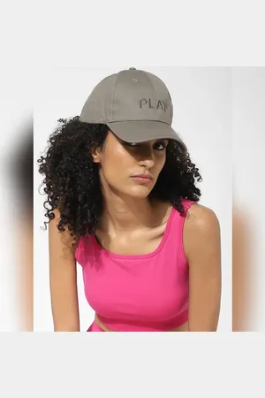 ONLY ONLY Grey Logo Print Cap
